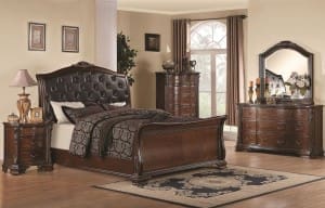 High End Master Bedroom Set